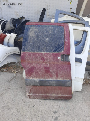 2003.2007 pejault partnert sağ dolu sürgülü kapı