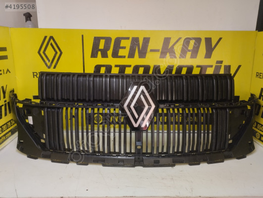 622569964R RENAULT YENİ MASTER ÖN PANJUR ORJ ÇIKMA RENKAY KOCAELİ