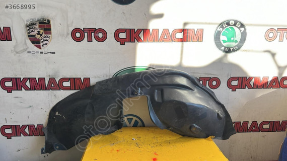 DACİA DUSTER SAĞ ÖN ÇAMURLUK DAVLUMBAZI