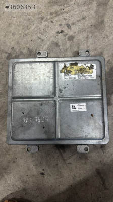 OPEL ASTRA K MOTOR BEYİNİ E98 395357783 55501366
