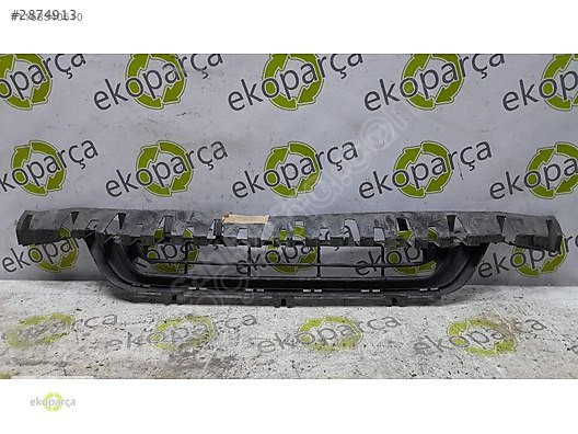 BMW 1 SERİSİ 2011 2015 F20 ÖN TAMPON ORTA IZGARA 51117306434