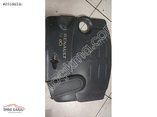 Renault Clio Motor Üst Kapak - 1.5 DCİ Motor Üst Kapak