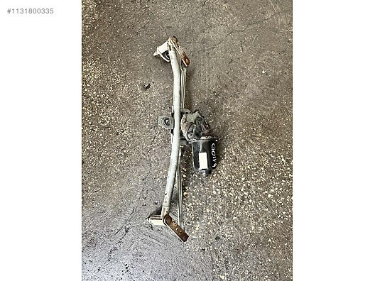 GOLF 4 SİLCEK MEKANİZMASI