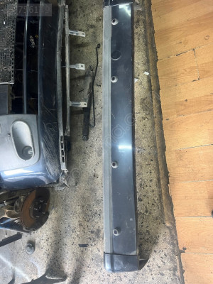 Ford connect sensörlü arka tampon