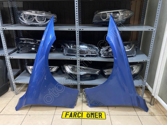 BMW F30 SAĞ SOL ÖN ÇAMURLUK ORİJİNAL HATASIZ