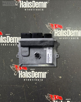 CITROEN C ELYSEE PEUGEOT 301 MOTOR BEYNİ 9806713880