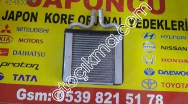 DFM KALORİFER RADYATÖRÜ 1,0/1,3 ARASI SIFIR