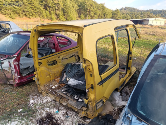RENAULT KANGOO TEK SÜRGÜLÜ TAVAN ARKA