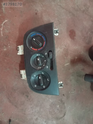 FIAT FIORINO KONTROL PANELI MERT OTO