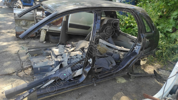 OPEL CORSA C SOL ARKA ÇAMURLUK
