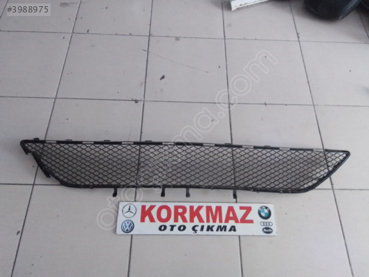 MERCEDES S CLASS W222 ÖN TAMPON IZGARASI