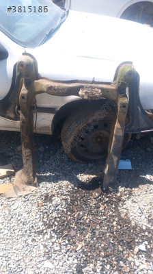 OPEL ASTRA F TRAVERS.OTO ERKAN ÜNYE