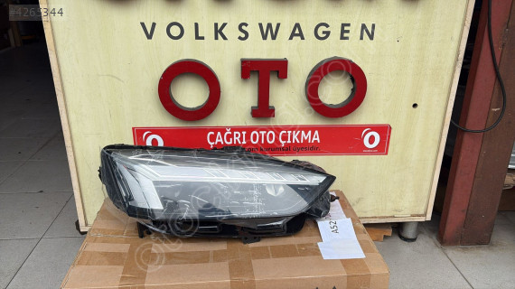 AUDİ A5 SAĞ ÖN FAR 2020 ÜZERİ ORJİNAL 8W6941040 ÇAĞRI OTO MASLAK