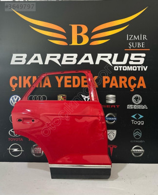 VW T-Roc Modeli İçin Sağ Arka Kapı - Oto Çıkma Parçalar