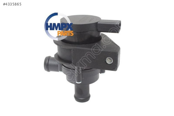 İLAVE SU POMPASI GOLF-JETTA-TIGUAN-A3 04-13 SIFIR HMP 1K0965561F