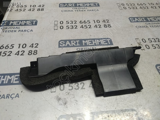 SIFIR ORJ TOYOTA COROLLA POLEN FİLTRESİ KAPAĞI