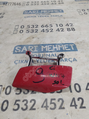 ÇIKMA MERCEDES CLA CLASS W117 SOL FAR YIKAMA KAPAĞI