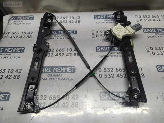 SIFIR ORJ FORD RANGER SAĞ ÖN CAM KRİKOSU K-622