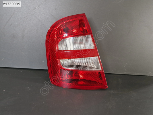 SKODA FABİA SOL ARKA STOP LAMBASI 1999-2004 SIFIR AYARINDA