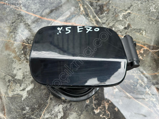 BMW X5 E70 YAKIT DEPO KAPAĞI EGE OTOMOTİV BURSA