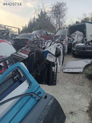 GOLF 7 SAĞ ÖN KAPI