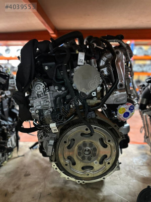 Ford Focus için Bİ Turbo Raptor Komple Çıkma Motor
