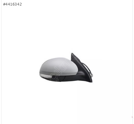 TIGUAN SAG AYNA 2012-2016 5N1857508 6 PIN