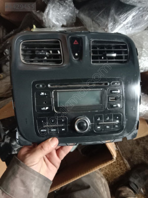 Renault symbol 3 ratyo ratyo çerçevesi