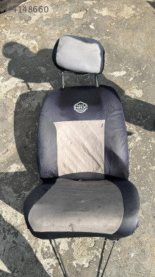 Fiat palio 1.6 benzinli ön koltuk