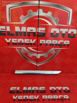 828772175r RENAULT CLİO 5 SOL ARKA KAPI BANDI 2020 2025