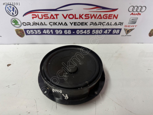VOLKSWAGEN TİGUAN ÇIKMA SAG ARKA KAPI HOPARLÖRÜ 5NA 035 453