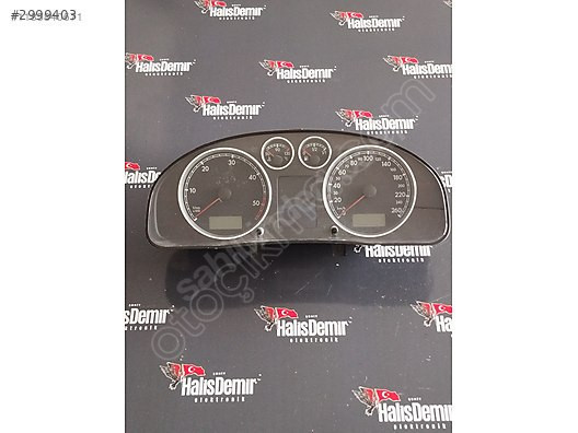 VW PASSAT B5 3B3 1.9 TDI KİLOMETRE SAATİ