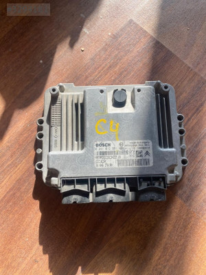 CİTROEN C4 MOTOR BEYNİ OTO FEDAİ 0281012981