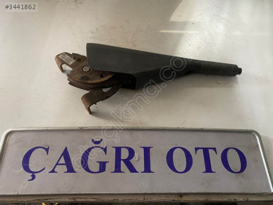 TRANSPORTER T5 T6 CARAVELLE EL FRENİ 7E1711301B ÇAĞRI OTO MASLAK