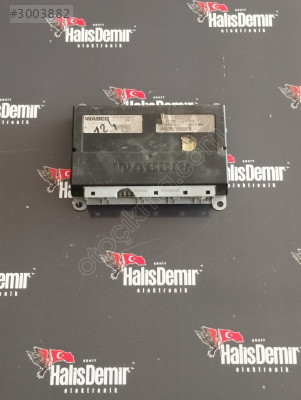 Audi A6 4F5 SÜspansiyon Wabco 4F0907553 - 4F0910553 - 4461570000