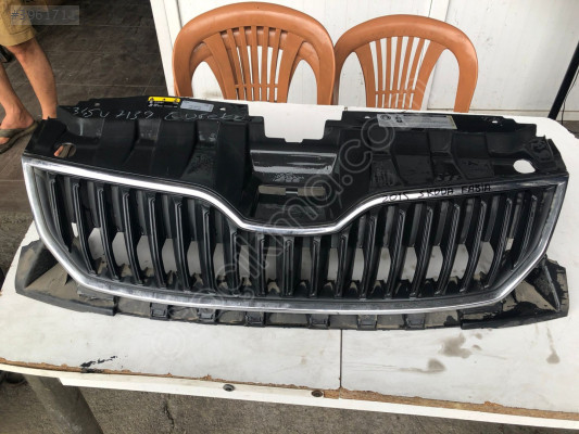 ÇIKMA SKODA FABİA ÖN PANJUR