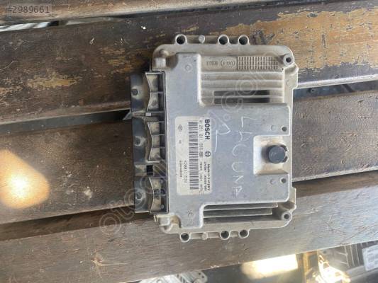 Renault Laguna2 motor beyini