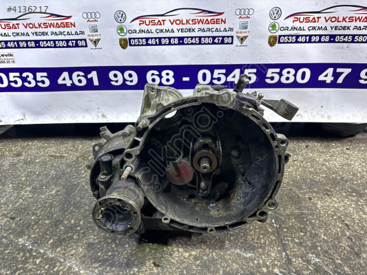 SKODA FABİA 1,4 MPI ÇIKMA MANUEL ŞANZIMAN 002 301 107 T FNK KOD