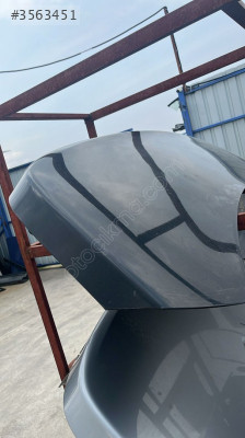BMW E60 BAGAJ KAPAĞI OTO FEDAİ