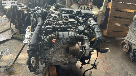 CİTROEN C ELYSEE PEUGEOT 301 1.5 EURO 6 KOMPLE MOTOR BURSA MG
