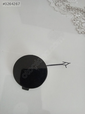 AUDI A6 Ön Tampon Çeki Demir Kapağı 4G0807241