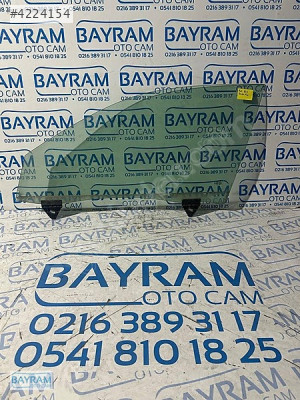 AUDİ A4 B7 ÖN KAPI CAMI SOL