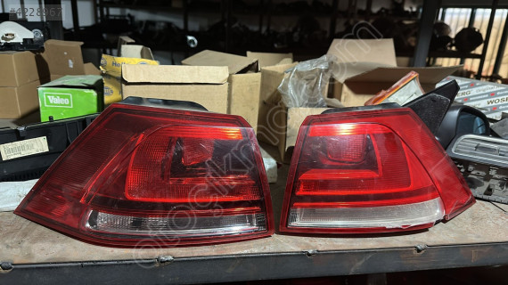 Volkswagen golf sağ sol stop 13-17