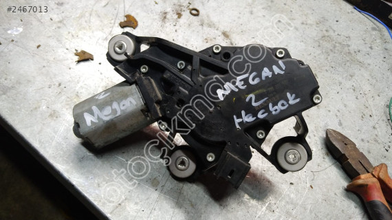 Peugeot 607 konfor kontrol ünitesi yedek parça