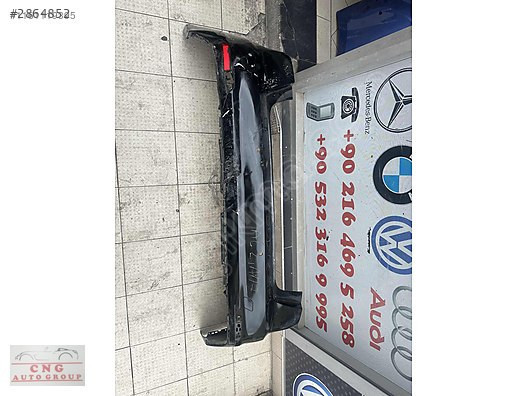 Audi a6 2020-23 arka tampon