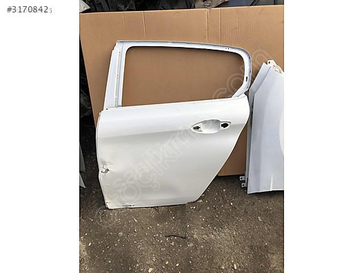 Peugeot 308 sol arka kapı