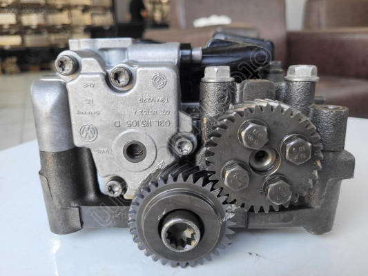 VOLKSWAGEN - AUDİ SEAT SKODA 2.0 TDI 03L103537 YAĞ POMPA