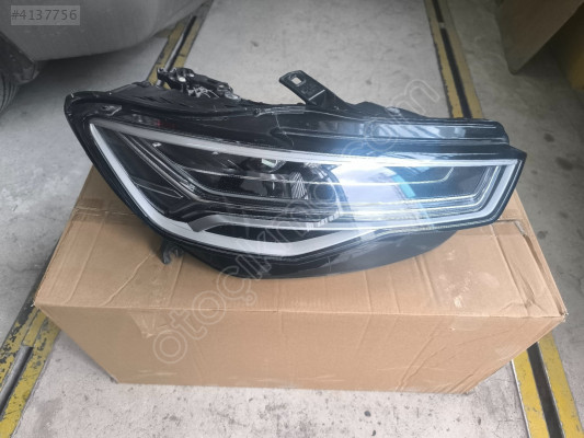 Audi A6 sağ Matrix far