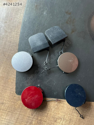 T10X ÇEKİ DEMİR KAPAKLARI ORJİNAL ÇIKMA