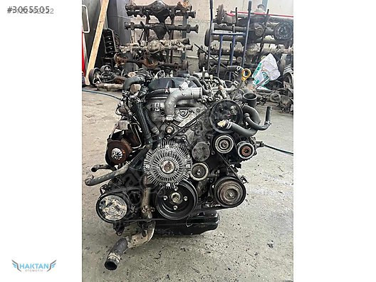 Toyota Hilux Revo Enjektör